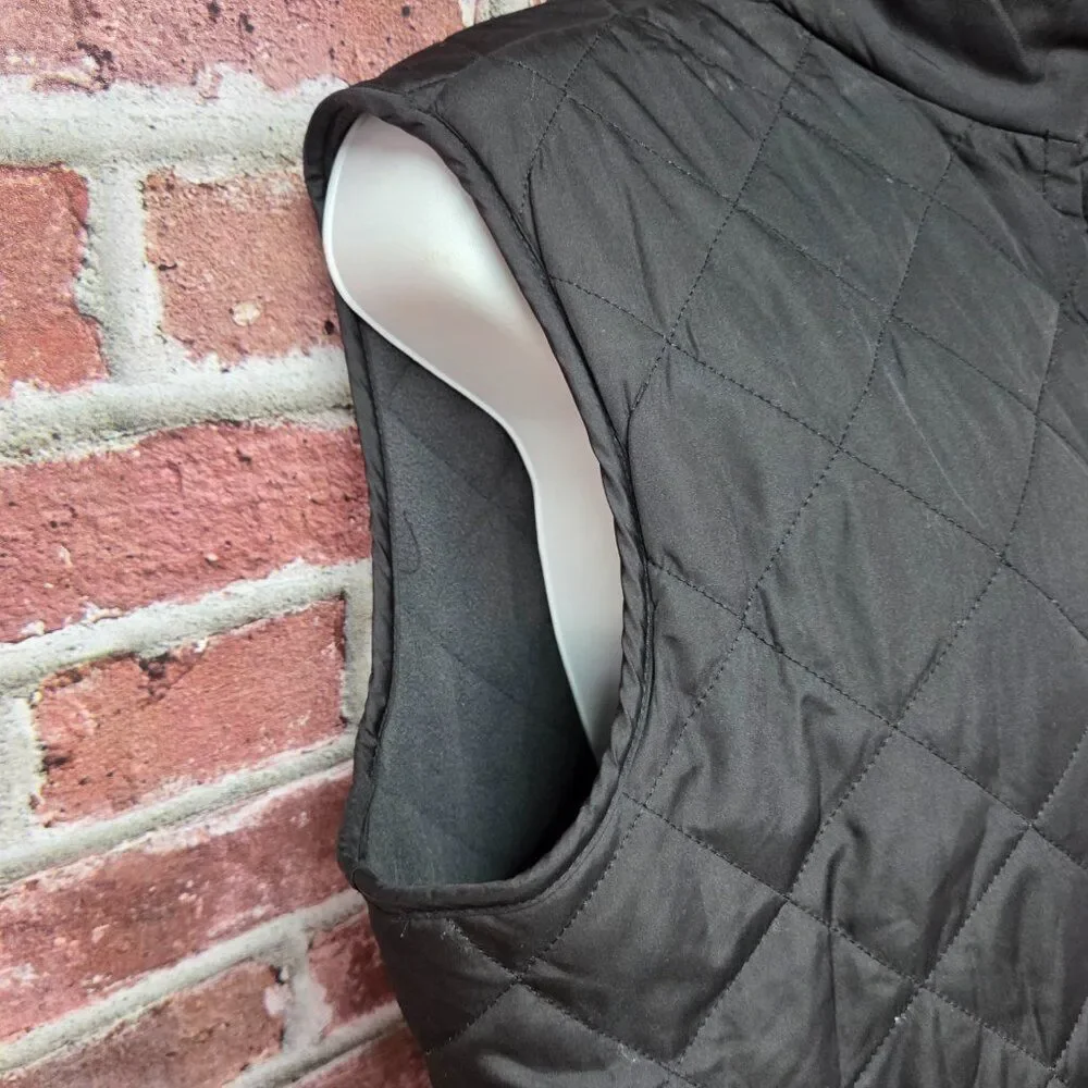 Unisex WEATHERPROOF VINTAGE Quilted Puffer Vest‎ Medium